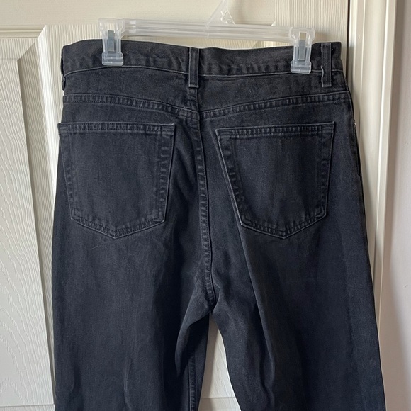 GAP | Vtg Easy Fit Black Jeans - Picture 8 of 9